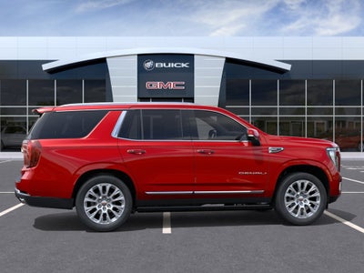 2027 GMC Yukon Denali