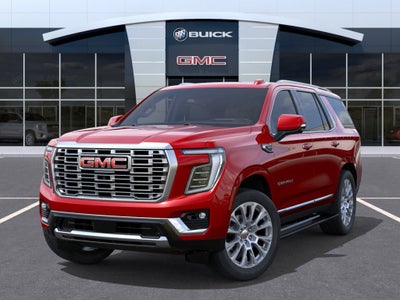 2027 GMC Yukon Denali