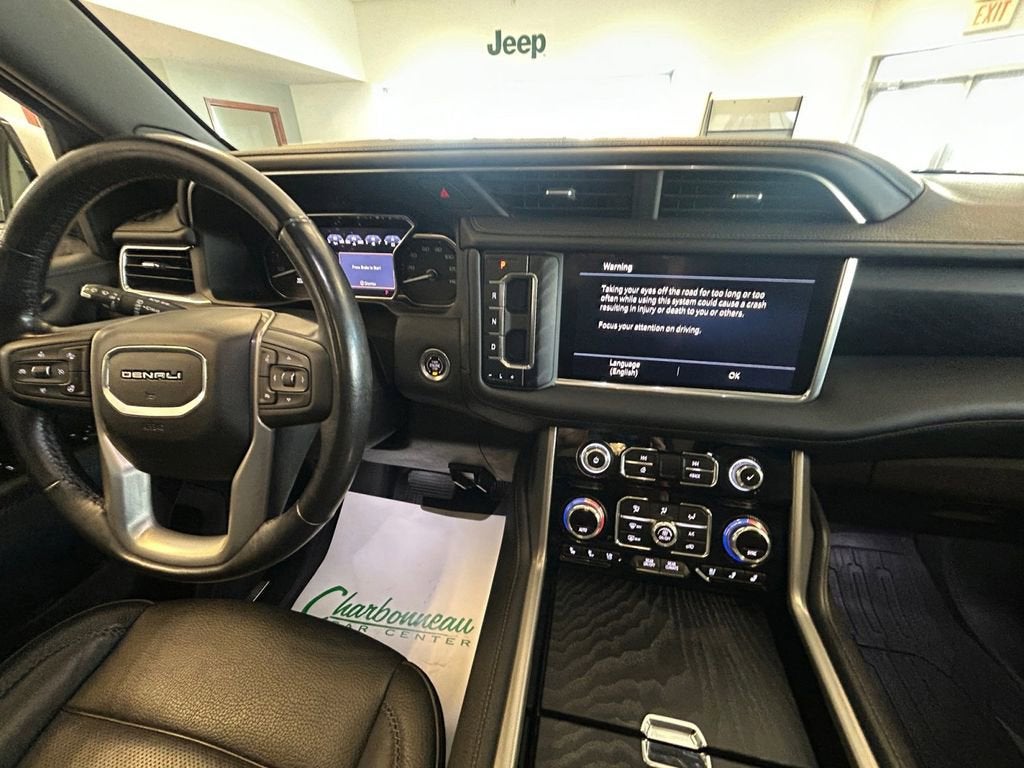 2021 GMC Yukon Denali