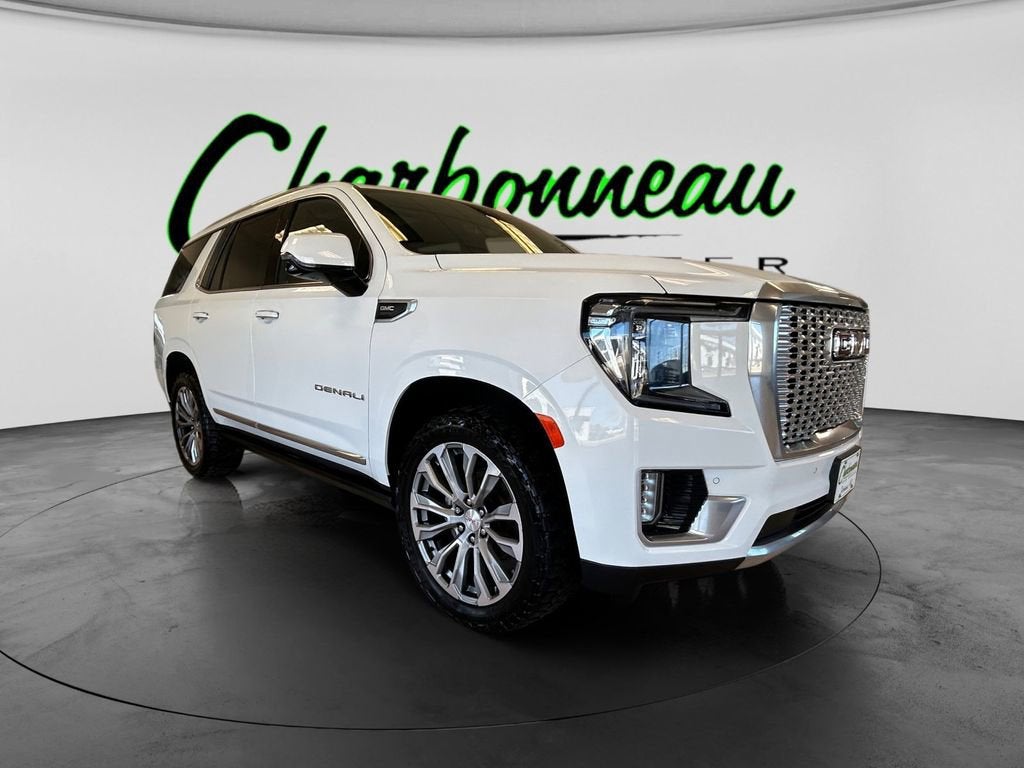 2021 GMC Yukon Denali