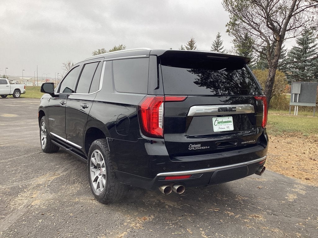 2021 GMC Yukon Denali
