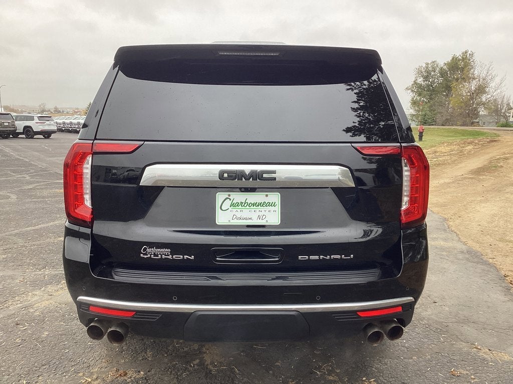 2021 GMC Yukon Denali