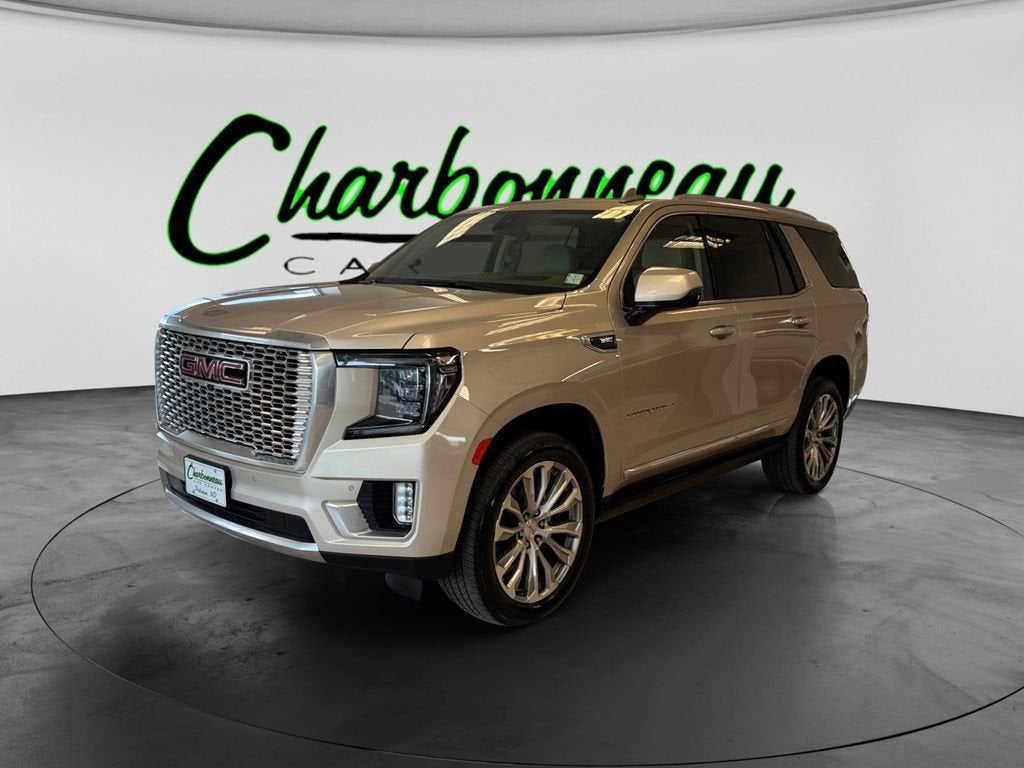 2021 GMC Yukon Denali