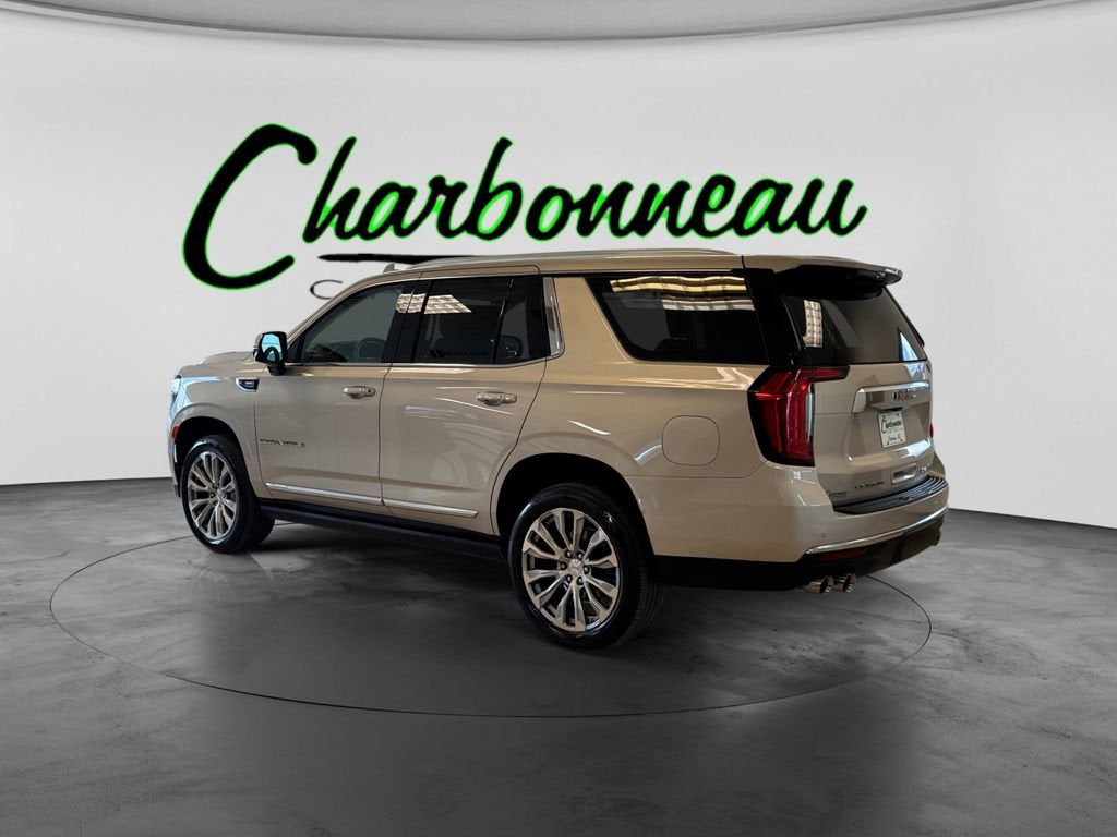 2021 GMC Yukon Denali