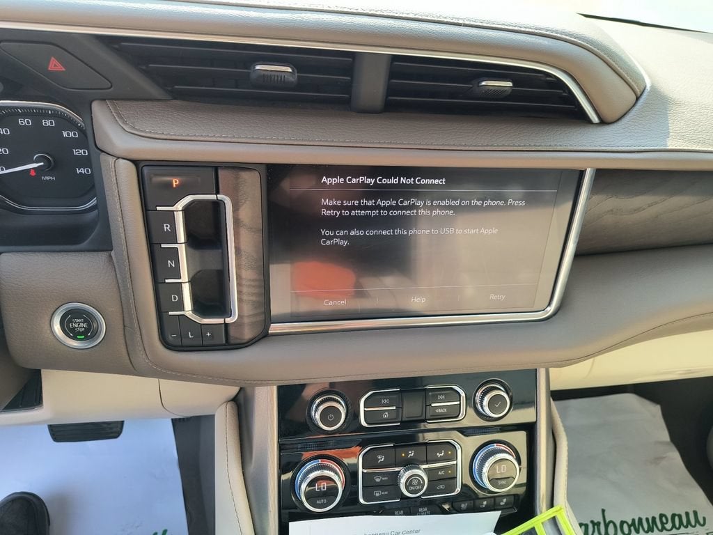 2021 GMC Yukon Denali