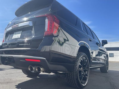 2022 GMC Yukon Denali