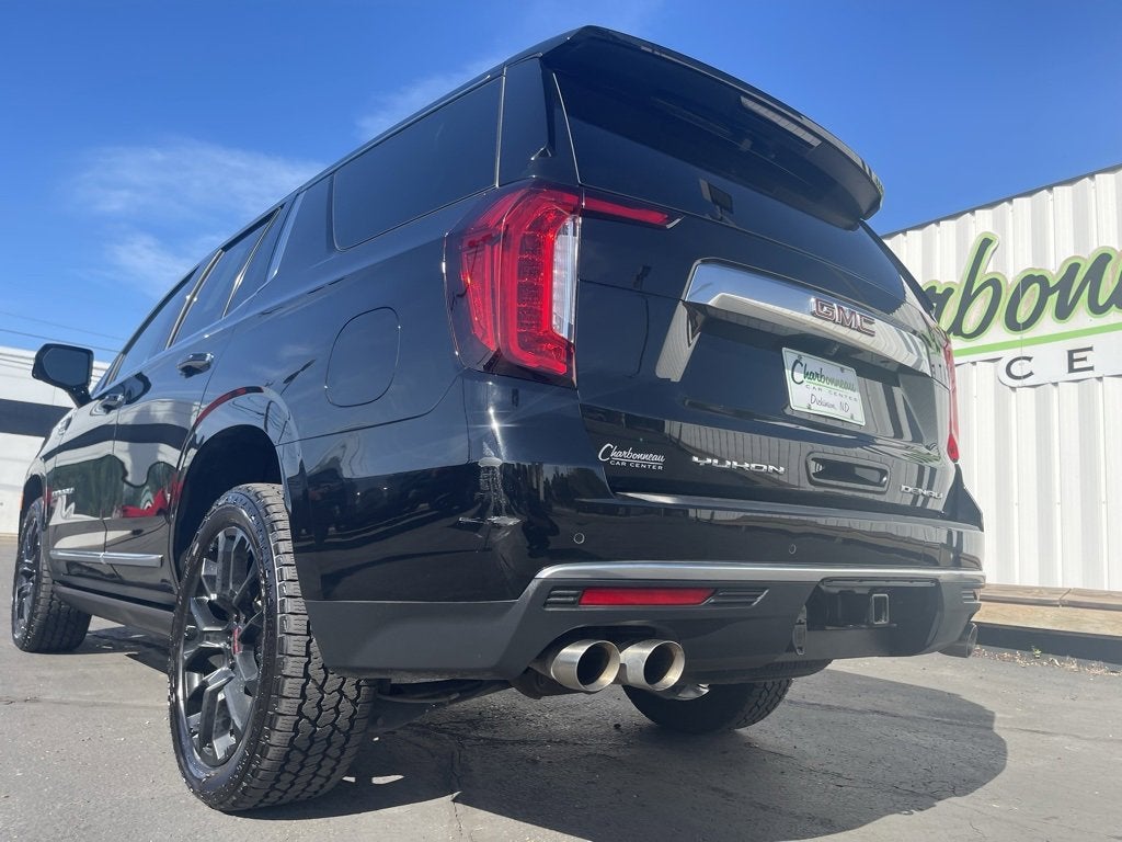 2022 GMC Yukon Denali