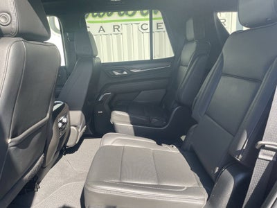 2022 GMC Yukon Denali