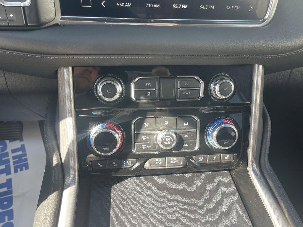 2022 GMC Yukon Denali