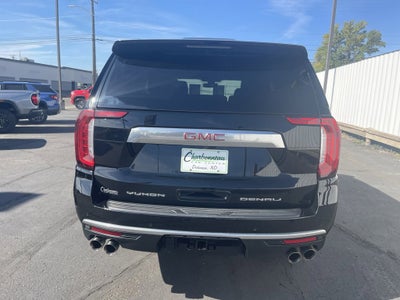 2022 GMC Yukon Denali