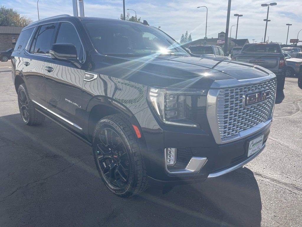 2022 GMC Yukon Denali