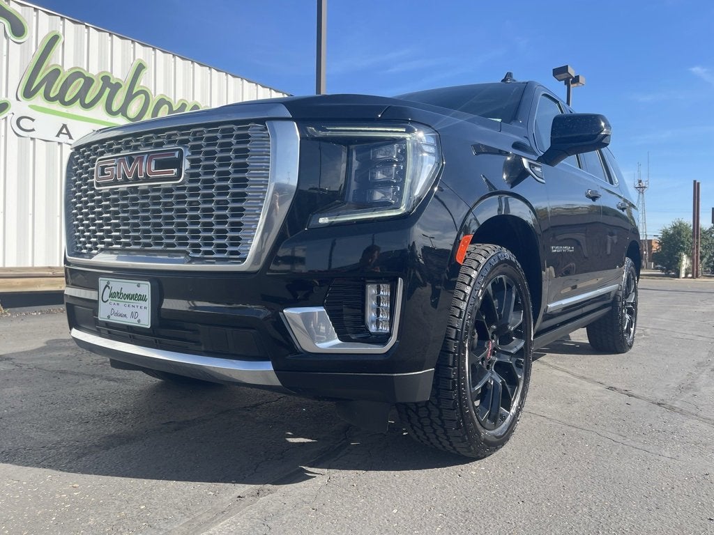 2022 GMC Yukon Denali