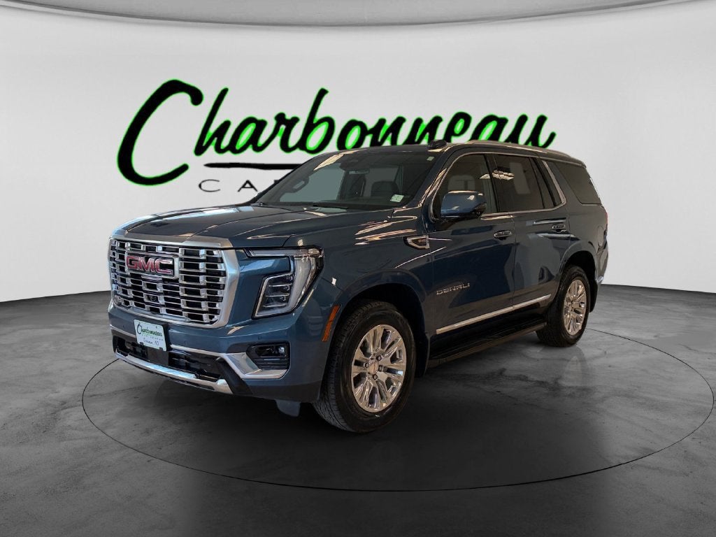 2025 GMC Yukon Denali