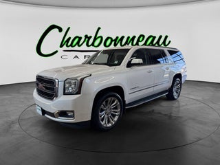 2016 GMC Yukon XL SLT
