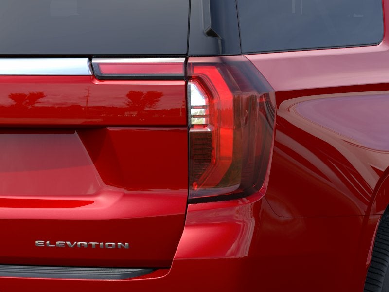 2027 GMC Yukon XL Elevation