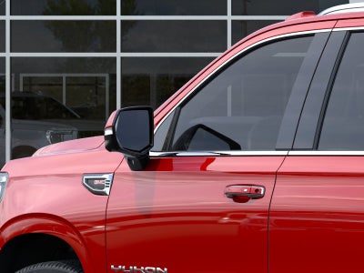 2027 GMC Yukon XL Elevation