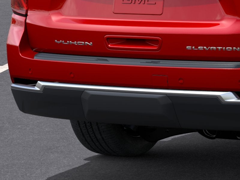 2027 GMC Yukon XL Elevation