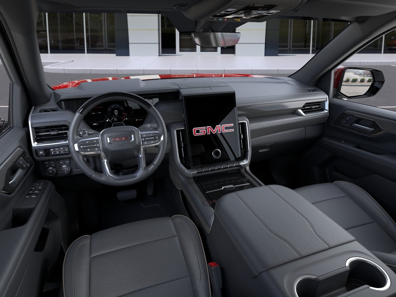 2027 GMC Yukon XL Elevation
