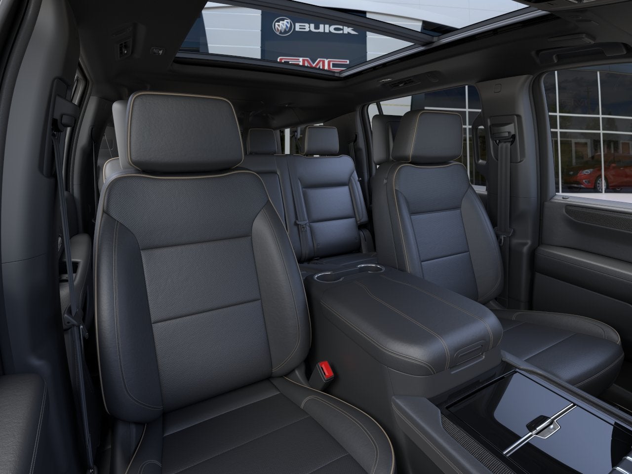 2027 GMC Yukon XL Elevation