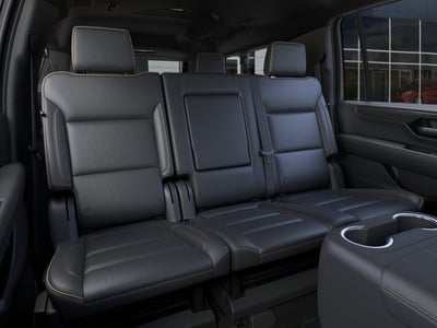 2027 GMC Yukon XL Elevation