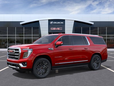 2027 GMC Yukon XL Elevation