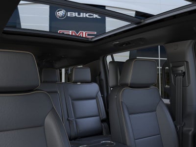2027 GMC Yukon XL Elevation