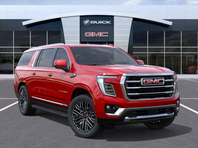 2027 GMC Yukon XL Elevation