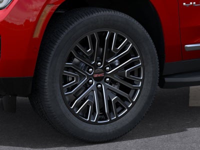 2027 GMC Yukon XL Elevation