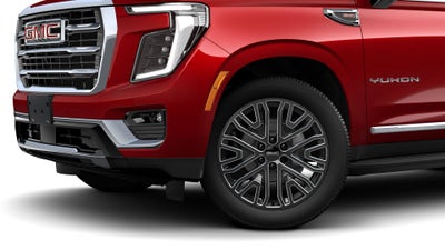 2027 GMC Yukon XL Elevation