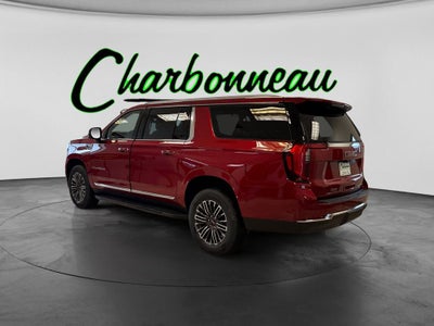 2026 GMC Yukon XL Elevation