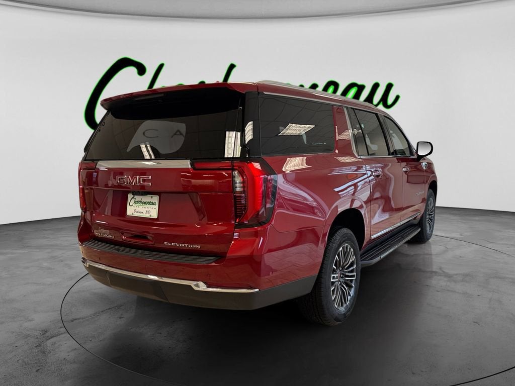 2026 GMC Yukon XL Elevation