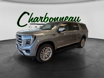 2027 GMC Yukon XL Elevation
