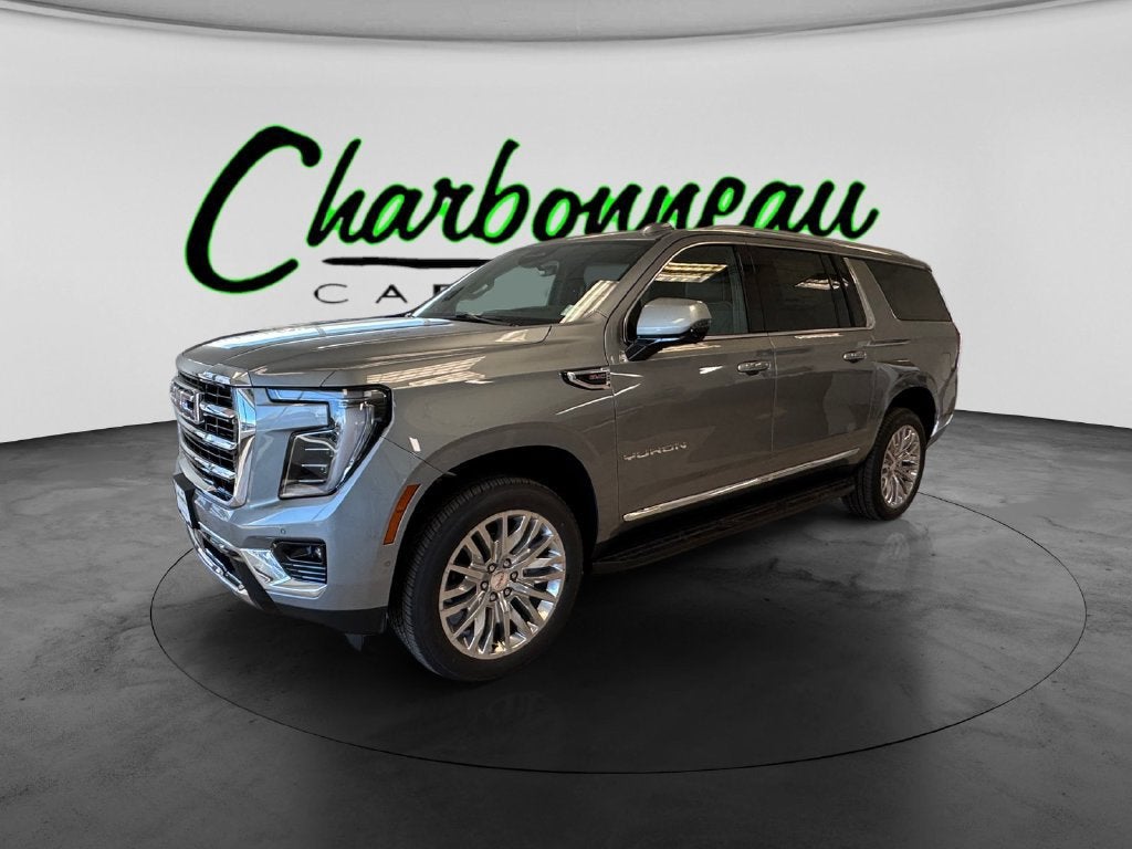 2027 GMC Yukon XL Elevation