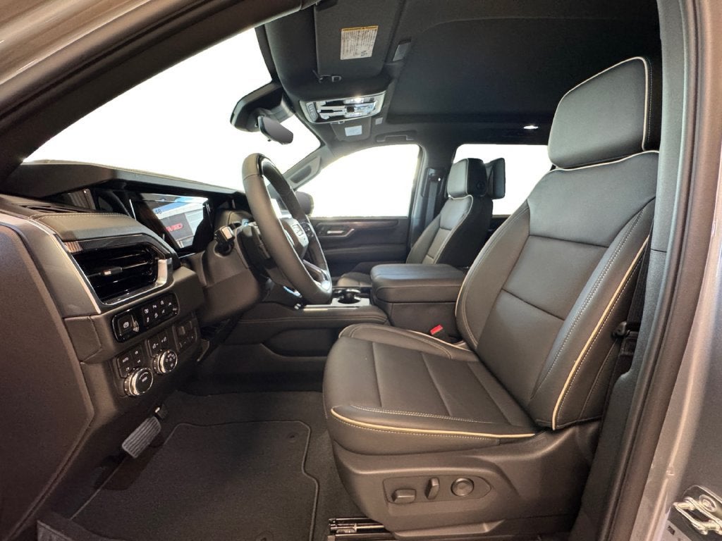 2027 GMC Yukon XL Elevation