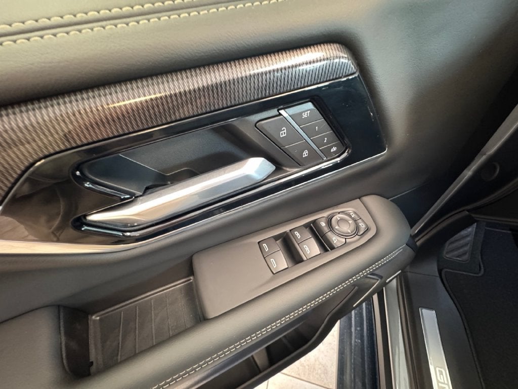 2027 GMC Yukon XL Elevation
