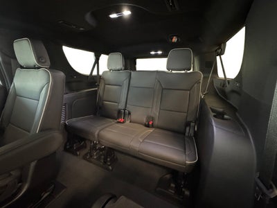 2027 GMC Yukon XL Elevation