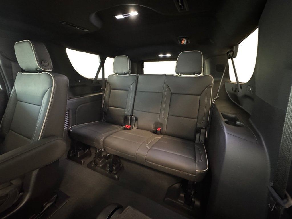 2027 GMC Yukon XL Elevation