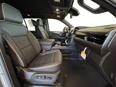 2027 GMC Yukon XL Elevation
