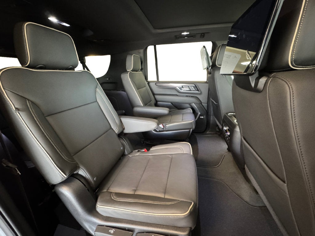 2027 GMC Yukon XL Elevation