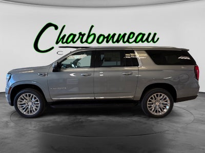 2027 GMC Yukon XL Elevation