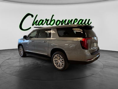 2027 GMC Yukon XL Elevation