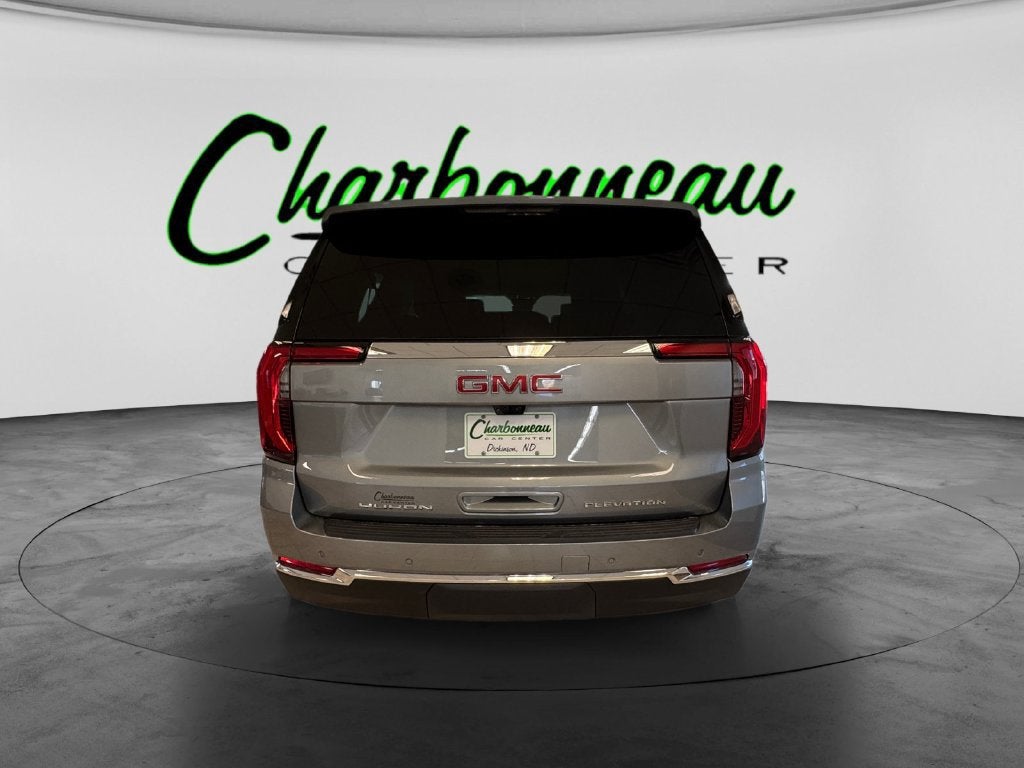 2027 GMC Yukon XL Elevation
