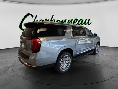 2027 GMC Yukon XL Elevation