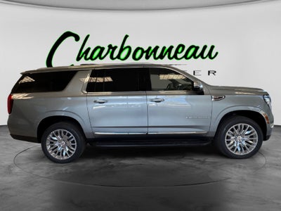 2027 GMC Yukon XL Elevation