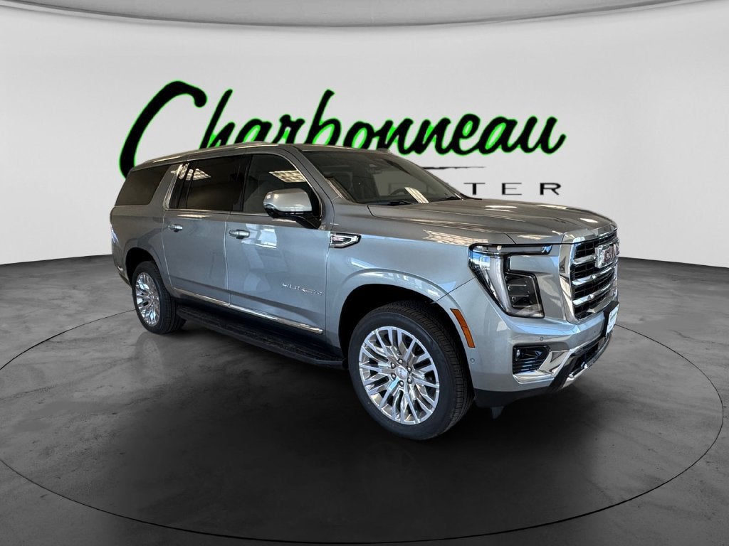 2027 GMC Yukon XL Elevation
