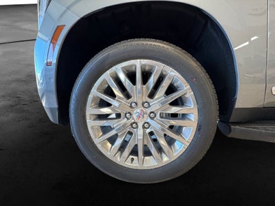 2027 GMC Yukon XL Elevation