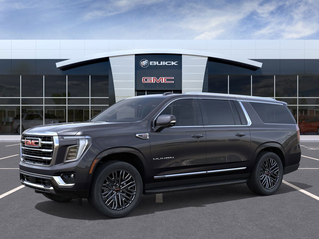 2026 GMC Yukon XL Elevation