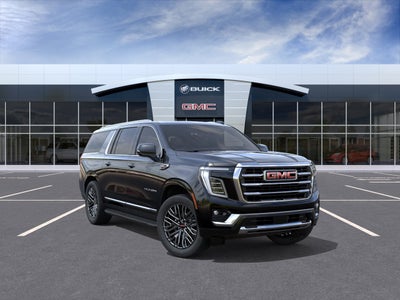 2027 GMC Yukon XL Elevation