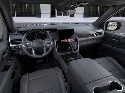 2027 GMC Yukon XL Elevation
