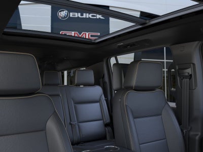 2027 GMC Yukon XL Elevation